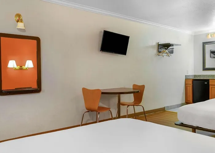 Motel 6-Salt Lake City, Ut - Central